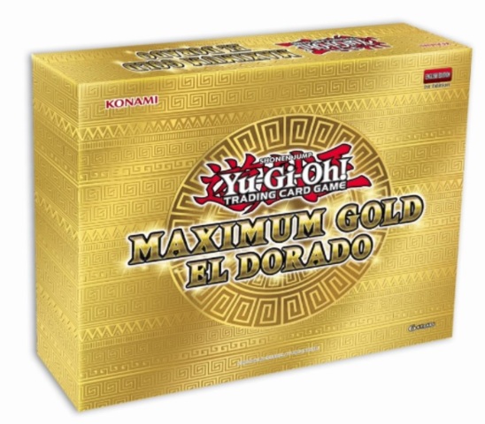 Maximum Gold El Dorado Mini Box